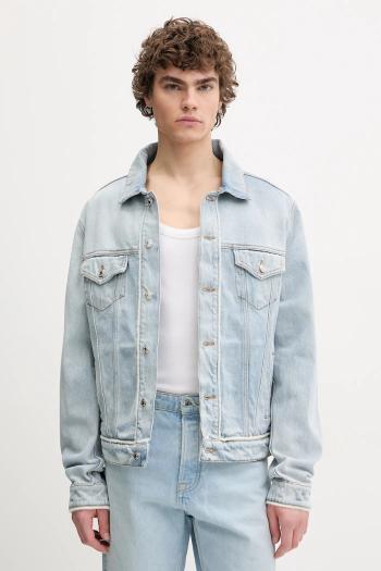 Rifľová bunda MSGM prechodná, 3840MH233.257089