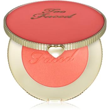 Too Faced Cloud Crush Blush kompaktná lícenka so zrkadielkom odtieň Tequila Sunset 5 g