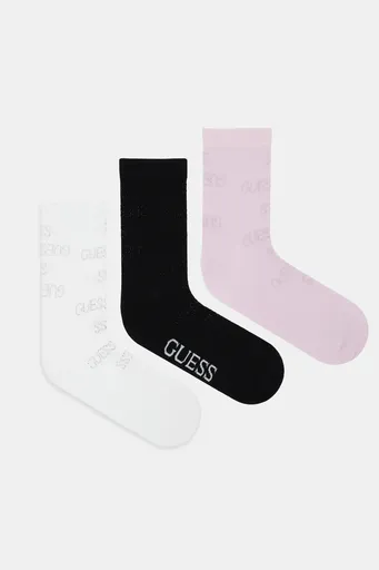 Ponožky Guess 3-pak
