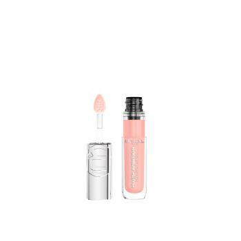 L'Oréal Paris Hydratačný lesk na pery Plump Ambition (Hyaluron Lip Oil) 5 ml 201 Milky Nu