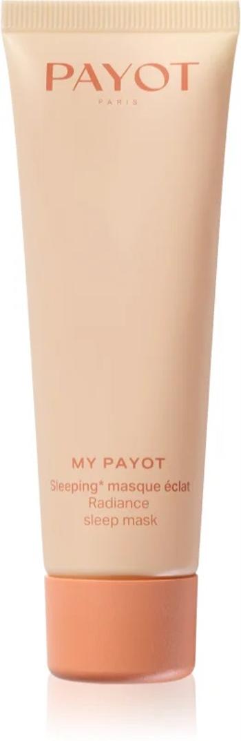 Payot Noční maska pro rozjasnění pleti My Payot (Radiance Sleeping Mask) 50 ml