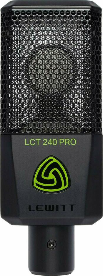 LEWITT  LCT 240 PRO Kondenzátorový štúdiový mikrofón