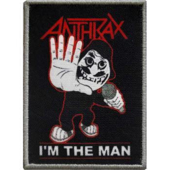 Anthrax I'm The Man