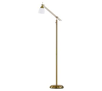 Stojaca lampa Trio Icaro mosadz 4035011-04