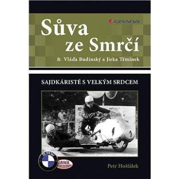 Sůva ze Smrčí (978-80-247-5390-4)