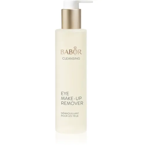 BABOR Cleansing Eye Make-up Remover dvojfázový odličovač očí 100 ml