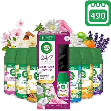 AIR WICK vôňa na celý rok II (5997321790374)