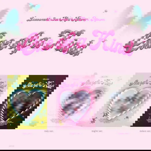 Loossemble, One of a Kind, CD