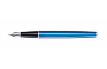 Diplomat D40711023 Traveller Funky Blue CT -F-