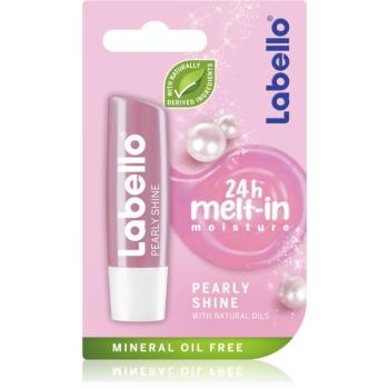 Labello Pearly Shine balzam na pery LSF 10 4.8 g