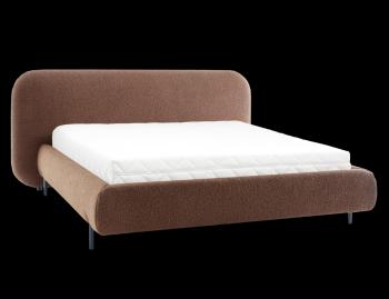 Posteľ Pointt 160x200 + Kovový rám/plynový výťah/kontajner