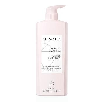 Goldwell Šampón proti lupinám a pre mastné vlasy Kerasilk (Anti Dandruff Shampoo) 750 ml