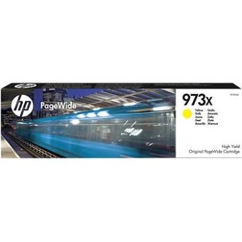 HP F6T83AE č. 973X žltá