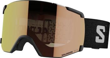 Salomon S/View Photochromic Black/Red Síszemüvegek