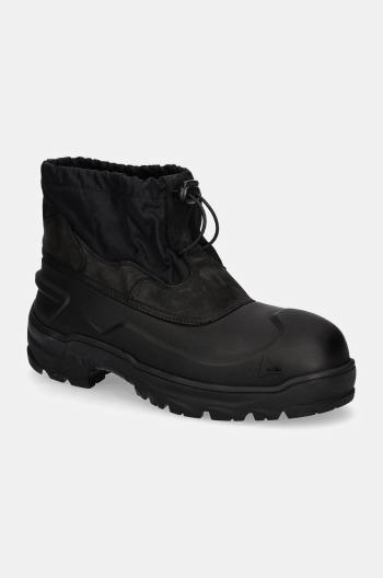 Topánky ROA Low Top Rubber Boot pánske, čierna farba, NBUW179FA41