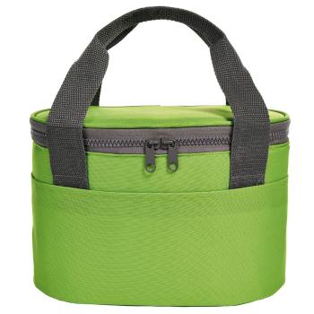 Halfar Taška na desiatu SOLUTION - Apple green