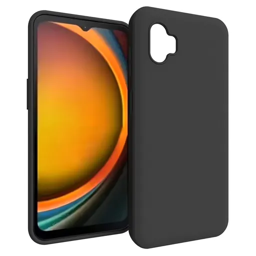 TPU Ochranný kryt pre Samsung Galaxy Xcover 7 Pro čierny