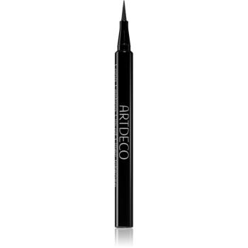 ARTDECO Liquid Liner Intense dlhotrvajúci očné linky vo fixe odtieň 01 Black 0,6 ml