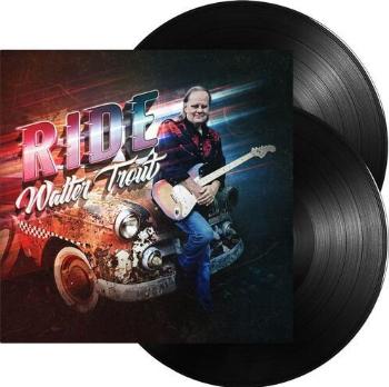 TROUT, WALTER - RIDE, Vinyl