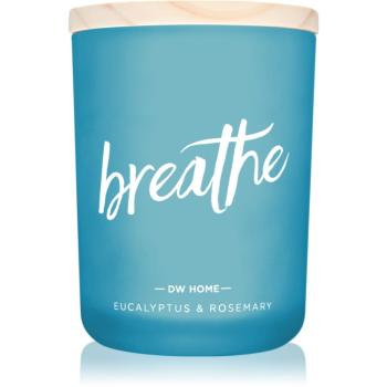 DW Home Zen Breathe vonná sviečka 210 g