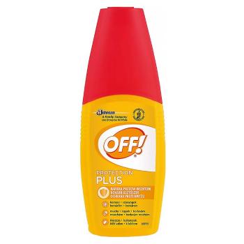 OFF! Protection Plus rozprašovač 100 ml