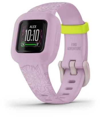 Okoskarkötő Garmin vívofit junior3 Pink