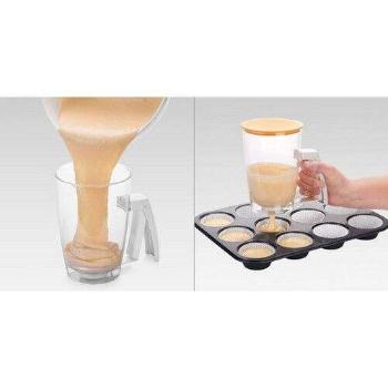 Tescoma DELÍCIA Folyékony tészta adagoló