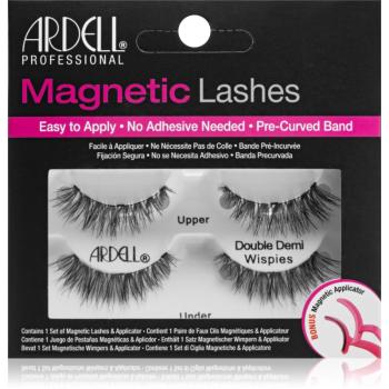 Ardell Magnetic Lashes magnetické mihalnice Double Demi Wispies