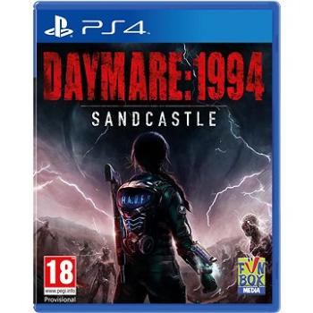 Daymare: 1994 Sandcastle – PS4 (5055377605957)