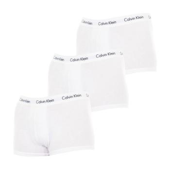 Calvin Klein Jeans  U2664G-100  Boxerky Biela