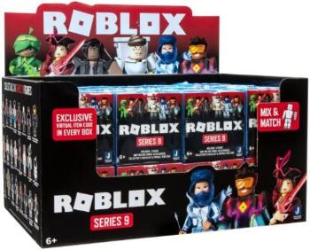 Figura Roblox Figura meglepetés (kék)