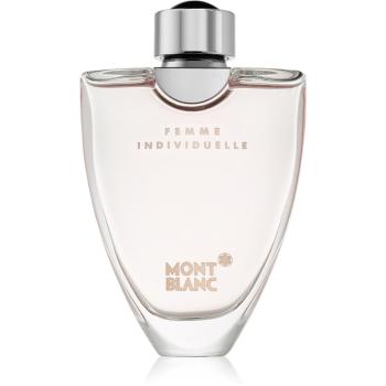 Montblanc Femme Individuelle toaletná voda pre ženy 75 ml