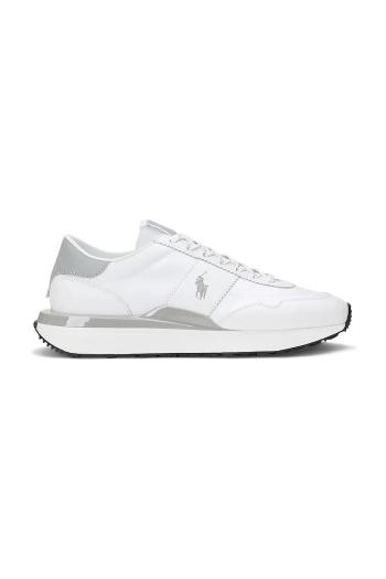 Tenisky Polo Ralph Lauren Train 89 Pp pánske, biela farba, 809965547001
