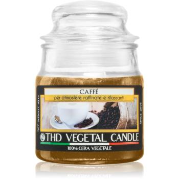 THD Italian Luxury Caffé vonná sviečka 95 g