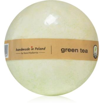 Stara Mydlarnia Green Tea bomba do kúpeľa so zeleným čajom 200 g