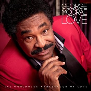 MCCRAE, GEORGE - LOVE, CD