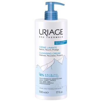 Uriage Umývací krémový gél bez obsahu mydla (Cleansing Cream) 500 ml