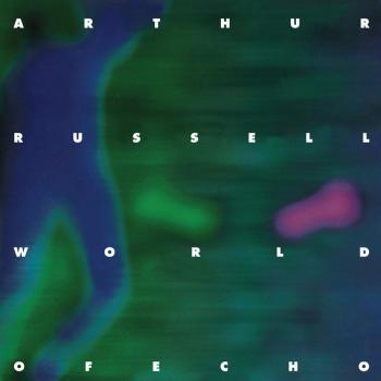 Arthur Russell, World Of Echo, CD