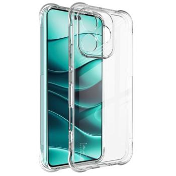 IMAK Ochranný obal pre Honor 400 Lite 5G priehľadný