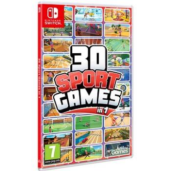 30 Sport Games in 1 – Nintendo Switch (3700664531243)