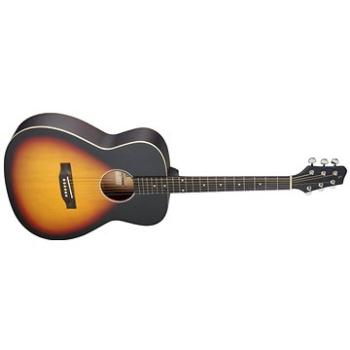 Stagg SA35 A-VS sunburst (25024405)