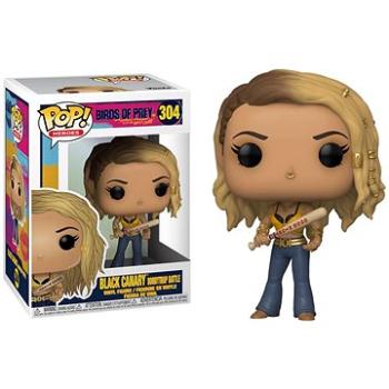 Funko POP! Birds of Prey - Black Canary (Boobytrap Battle) (889698443722)