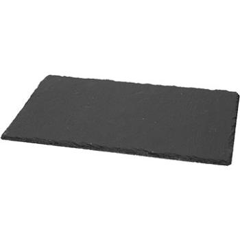 Tognana Bridlicová doska obdĺžniková 30 × 20 cm SLATE OLLY ARDESIA (R392030ARDE)