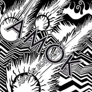 ATOMS FOR PEACE - AMOK, Vinyl