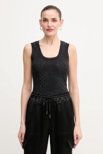 Top Marciano Guess ARIA čierna farba, 5RGP21 6311A