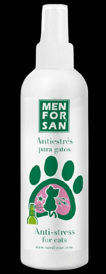 MEN FOR SAN catnip antistres sprej pre mačky 125ml