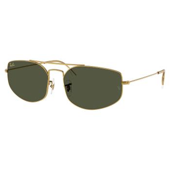 Ray-ban  Occhiali da Sole  RB3845 919631  Slnečné okuliare Zlatá