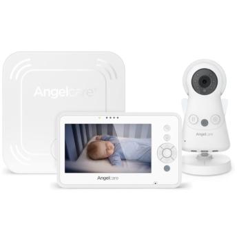 Angelcare AC25 monitor pohybu s video pestúnkou 1 ks