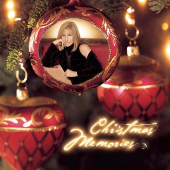 Barbra Streisand, Christmas Memories, CD