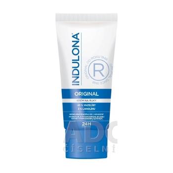 INDULONA ORIGINAL Krém na ruky 30ml